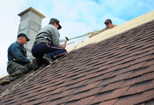 Quick and Trustworthy Emergency Roof Repair Services in Tifton, GA