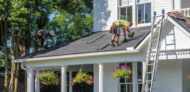 Best Residential Roofing Contractor  in Tifton, GA